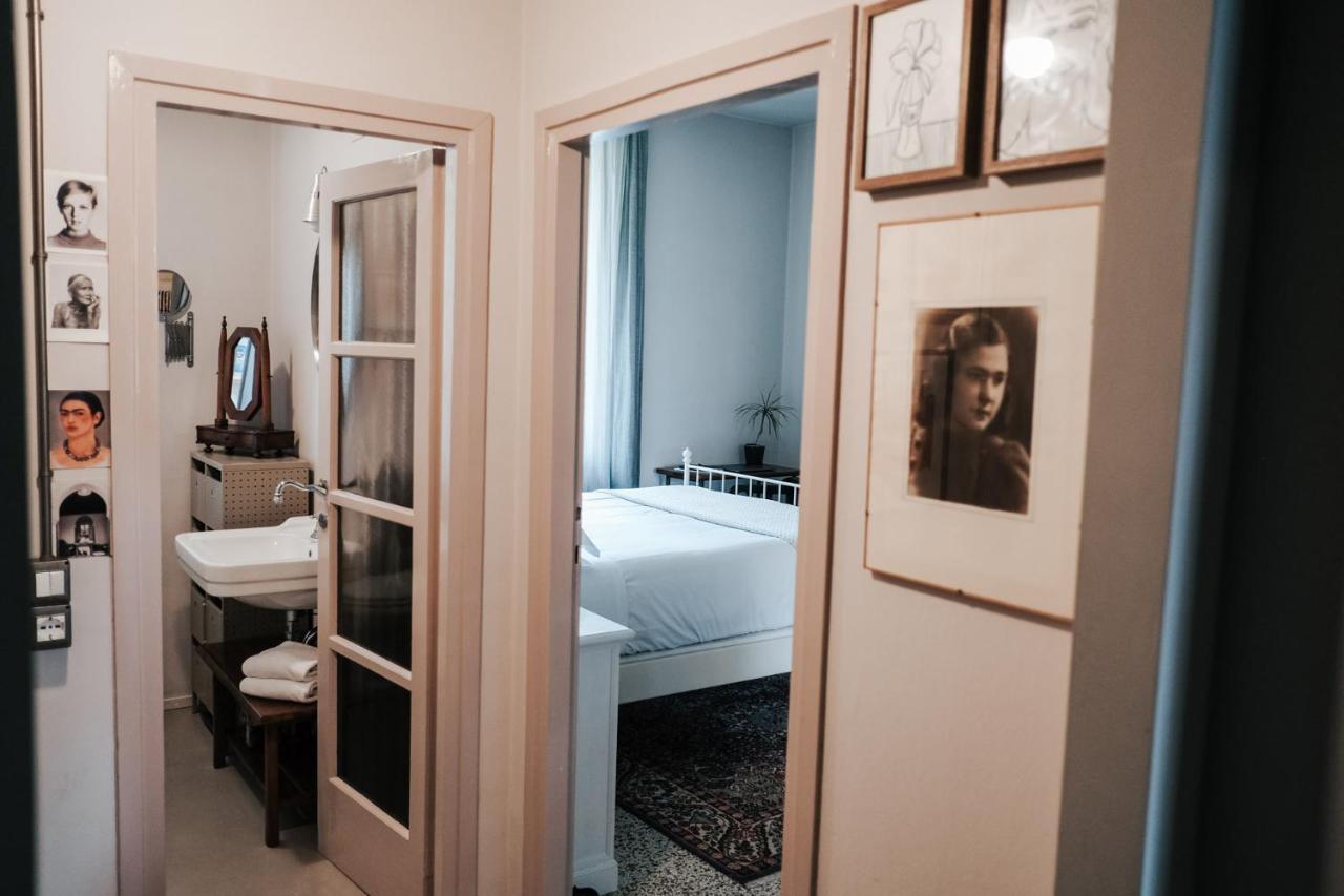 レッジョ・エミリア Sm Hospitality Wybicki Bed & Breakfast エクステリア 写真